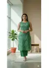 BS 144 Cotton Printed Top With Bottom Wholesale Clothing Suppliers In India